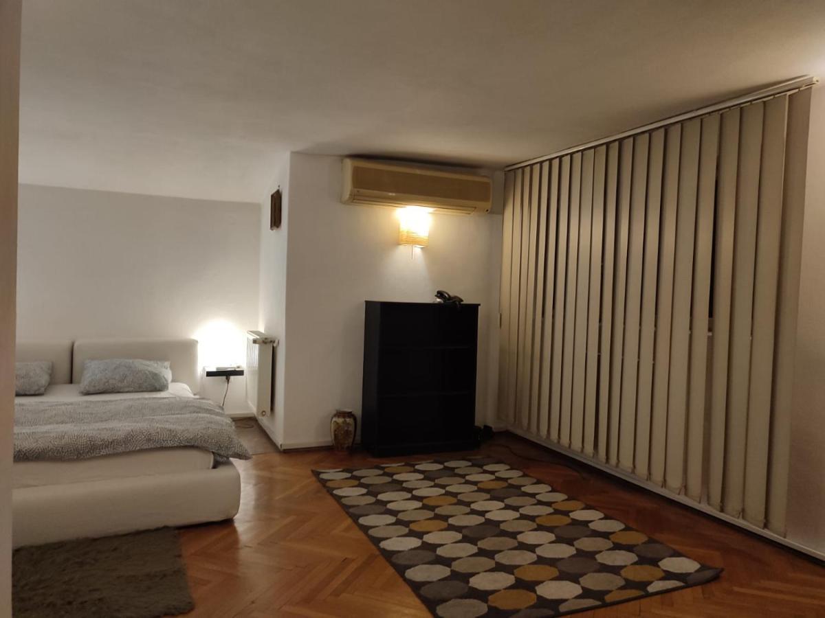 Appartamento Dorobanti Loft Bucarest Esterno foto