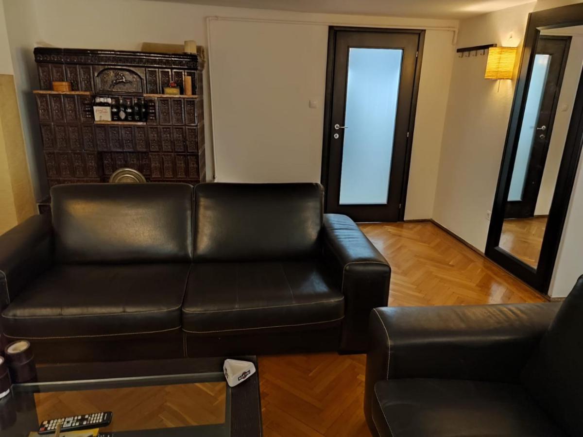 Appartamento Dorobanti Loft Bucarest Esterno foto