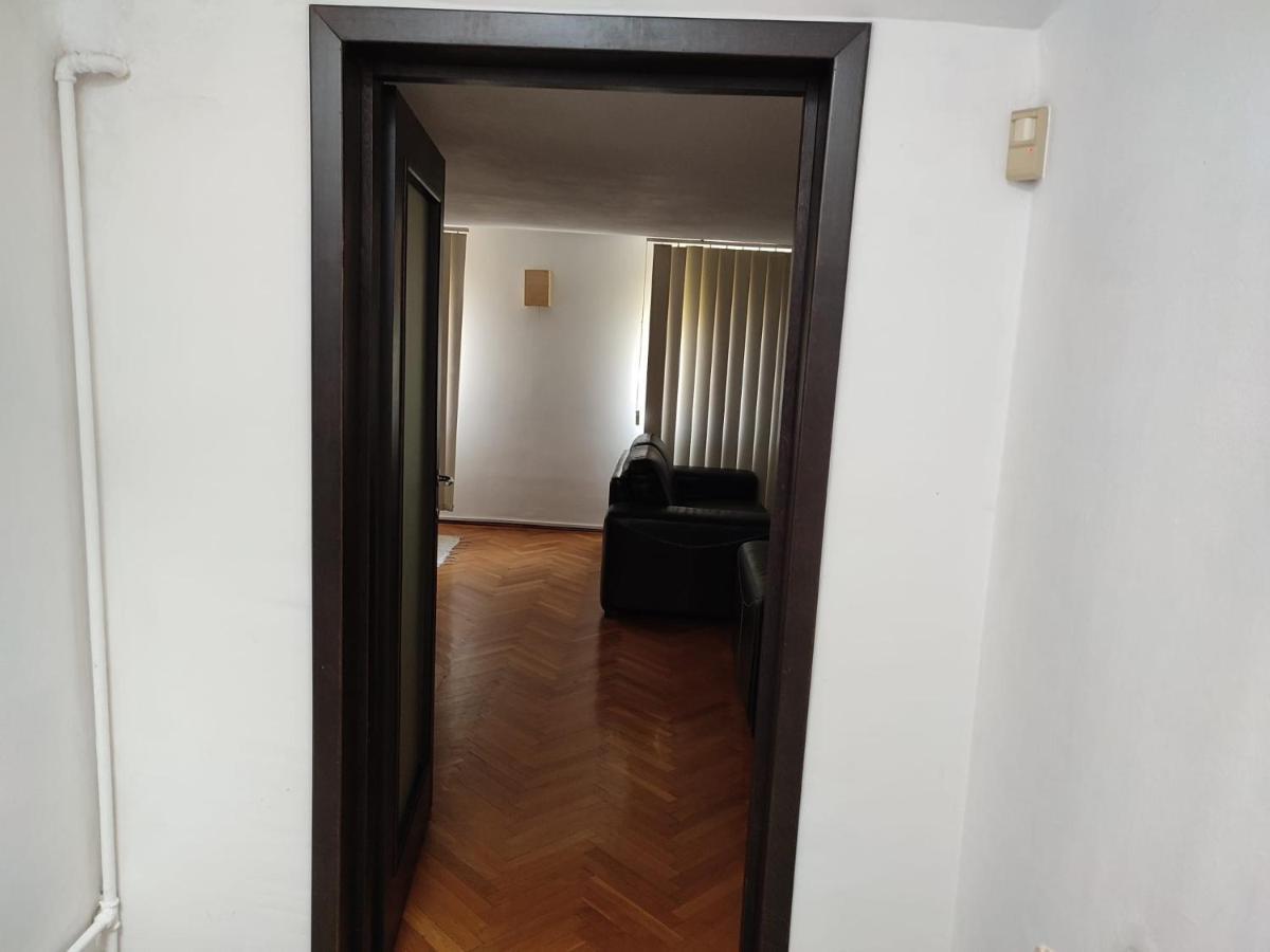 Appartamento Dorobanti Loft Bucarest Esterno foto
