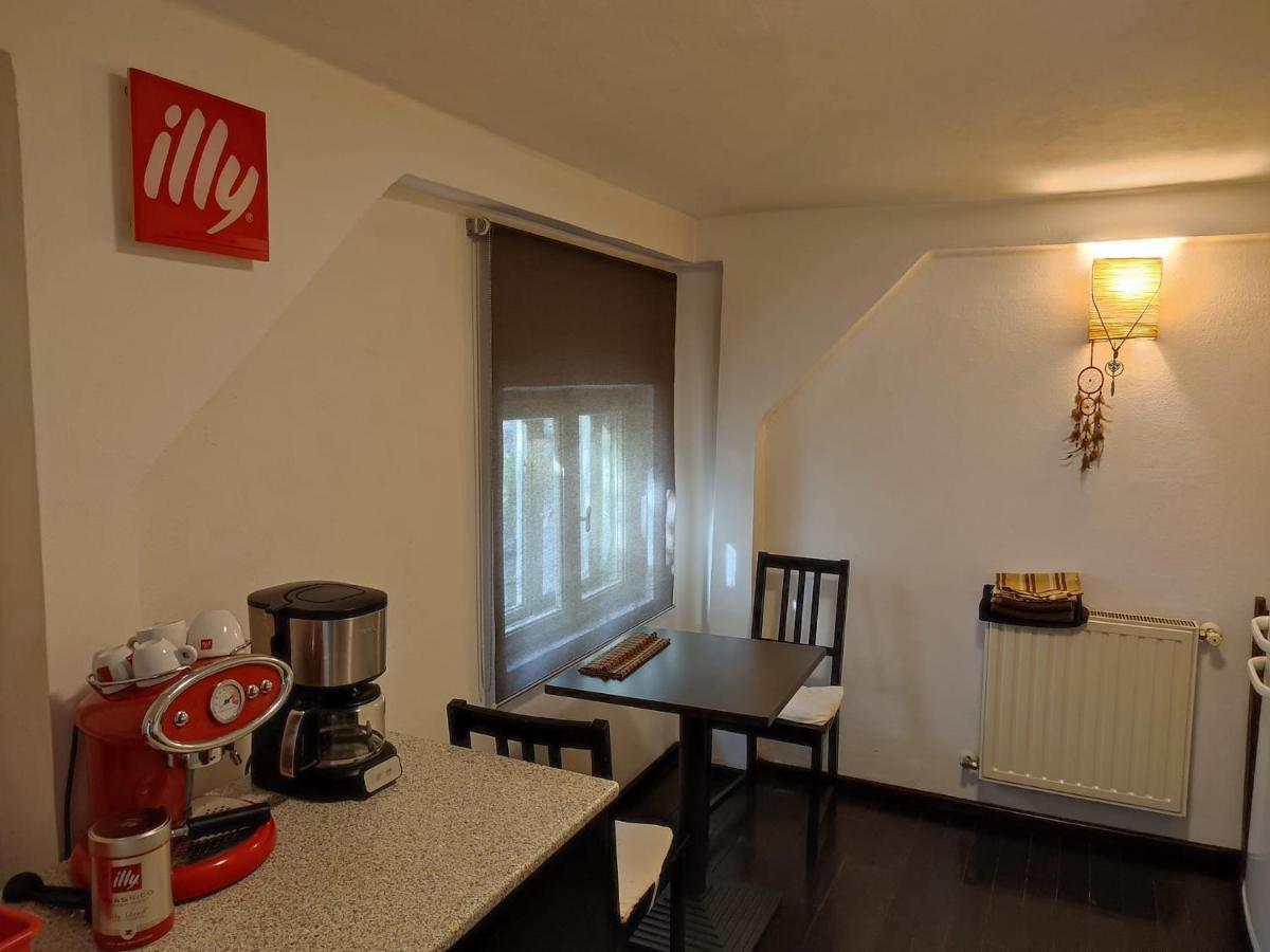 Appartamento Dorobanti Loft Bucarest Esterno foto