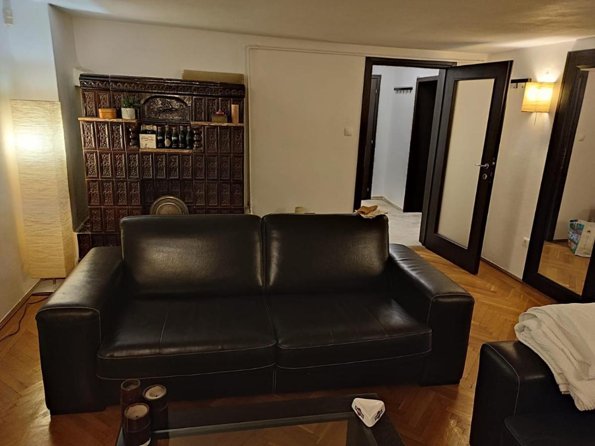 Appartamento Dorobanti Loft Bucarest Esterno foto